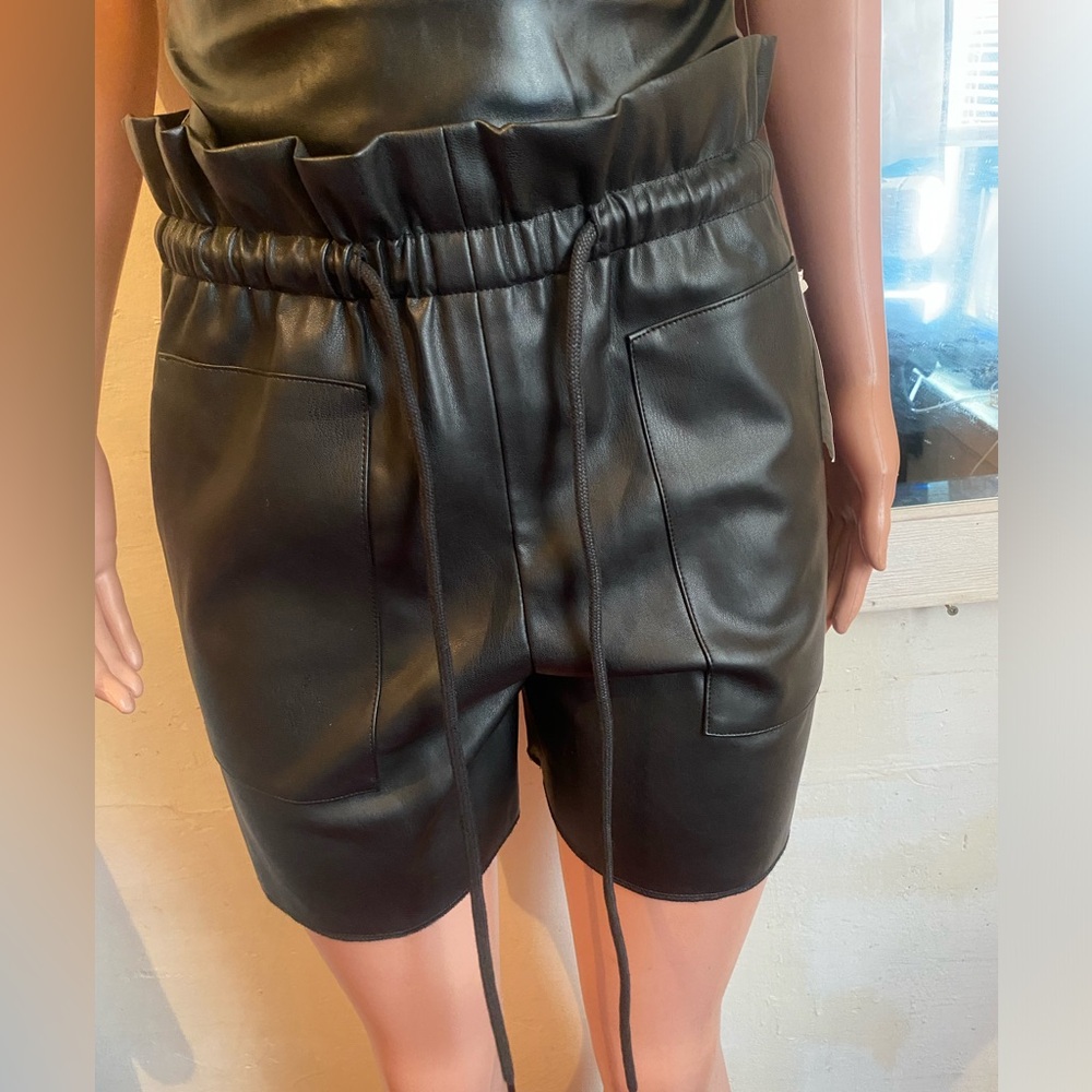zara shorts